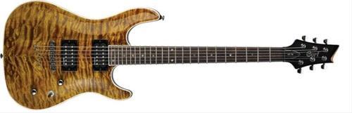 Kx1qebc Elektro Gitar, Vişne Çürüğü, Emg (H-H) Elektro Gitar : Endonezya