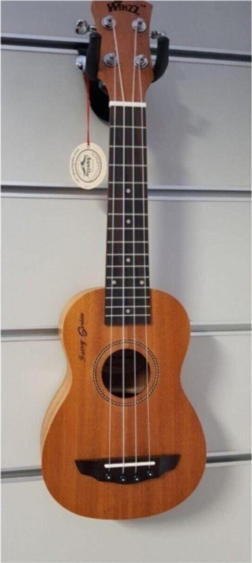 Au07l-21 Winzz Soprano Ukulele Maun