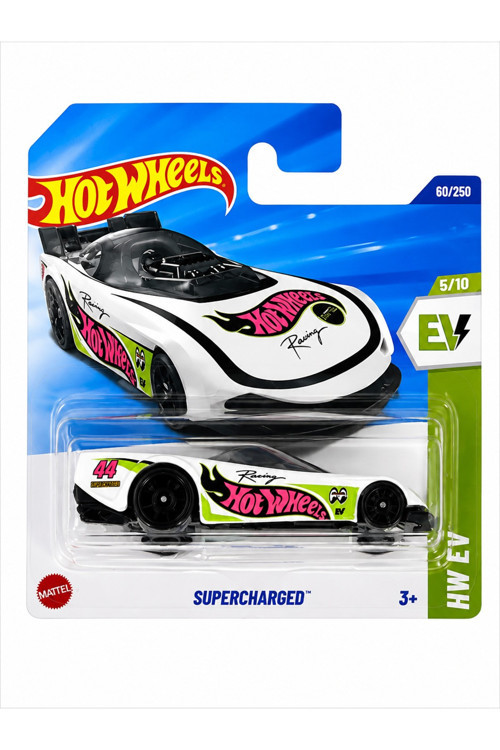 SUPERCHARGED HW EV HYX64