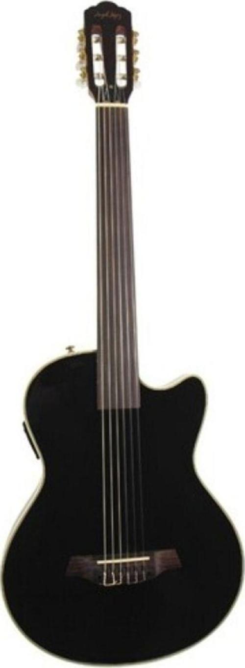 Ec3000cbkf Perdesiz Elektro Klasik Gitar