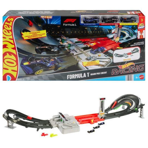 Hwl Racing Hero Trackset JDY16