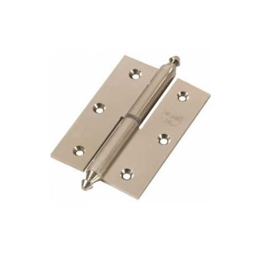 Lüks Okka Sol Menteşe Saten Renk 10cm (104-06-22-81)