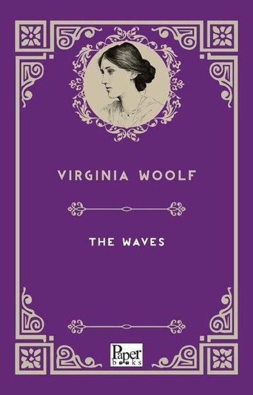 Paper Books The Waves