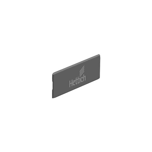 InnoTech Atira Kapak Koyu Gri Hettich Logolu (9194648)