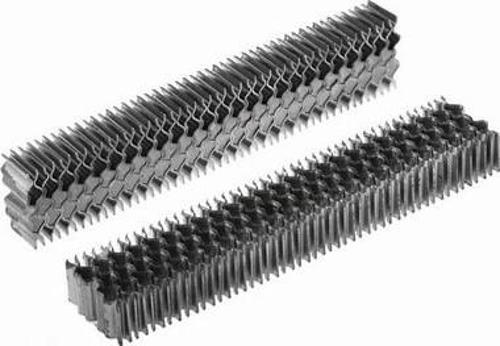 12 mm CF12 Zıvana Çivisi Geniş Tepe, 25 mm 4000 Adet