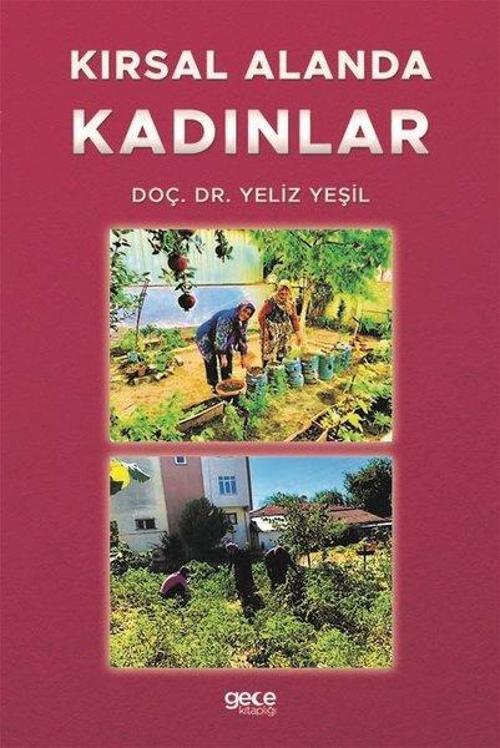 Kırsal Alanda Kadınlar