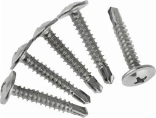Rysb Pul Baş Matkap Uçlu Vida 3,9x13 Mm Çinko 5 Paket 5000 Adet