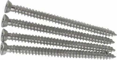 Buldeks Vida 7,5x120 Mm Galvenizli 1000 Adet