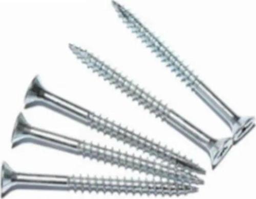 Sert Ağaç Yapı Vidası 5,0x70 Mm Galvanizli 200 Adet