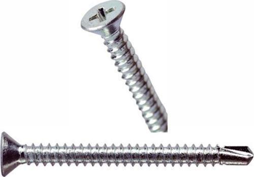 Yhb Matkap Uç Vida 3,9x19 Mm Çinko 1500 Adet