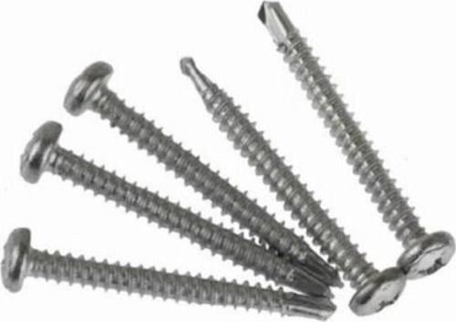 Ysb Matkap Uç Vida 3,9x38 Mm Çinko 5 Paket 2500 Adet