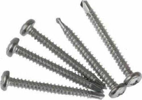 Ysb Matkap Uç Vida 4,8x19 Mm Çinko 5 Paket 5000 Adet