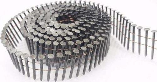 Tele Dizili Rulo Çivi 2.8*60 Mm 7500 Adet Ring (RŞ)
