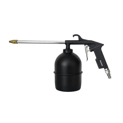 Havalı Mazot Püskürtme Tabancası Metal 750 ml