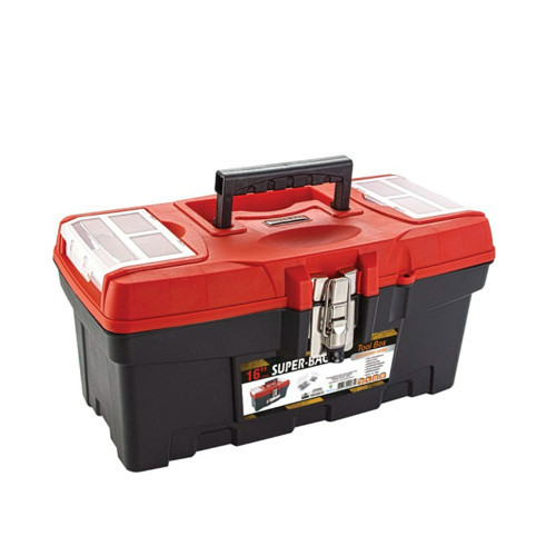 Süper Bag ASR-4005 Pro Carbon Takım Çantası Hafif Dayanıklı 16"