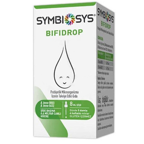 Bifidrop Probiyotik Damla 8 ml