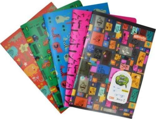 A-4 Mynote Text Color Defter 60 Yaprak Kareli
