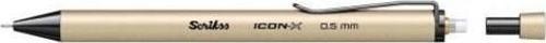 Icon-X Mekanik Kurşun Kalem 0.5mm Bej