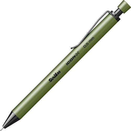 Icon-X Mekanik Kurşun Kalem 0.5mm Yeşil