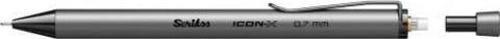 Icon-X Mekanik Kurşun Kalem 0.7mm Antrasit