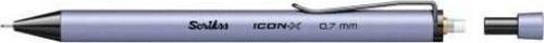 Icon-X Mekanik Kurşun Kalem 0.7mm Lila