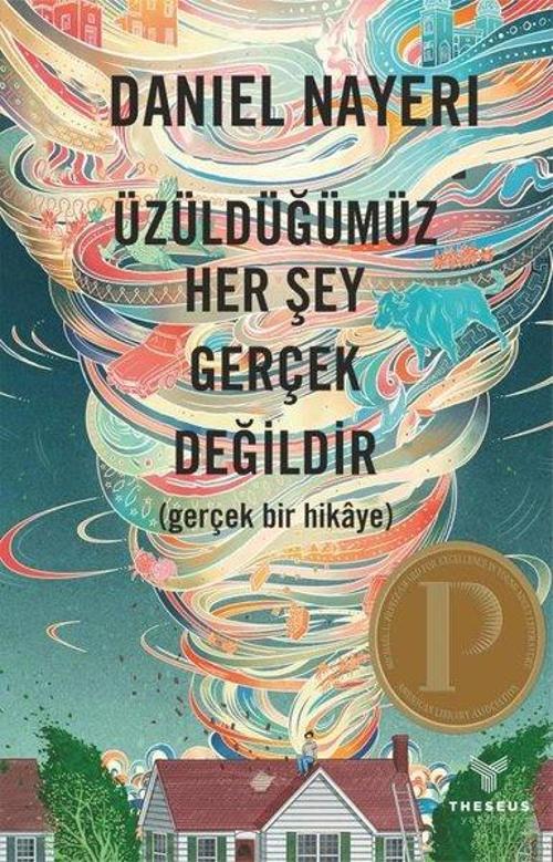 Üzüldüğümüz Her Şey Gerçek Değildir