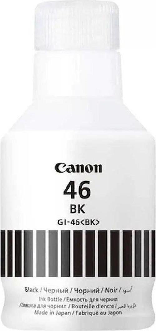 GI-46 Orjinal Mürekkep Siyah / Canon Maxify GX6040 / GX6050 / GX7040 / GX7050 / GX7055