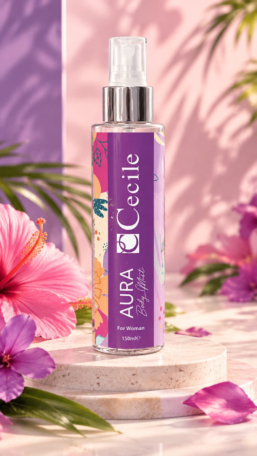 Aura Bodymist 150 ml