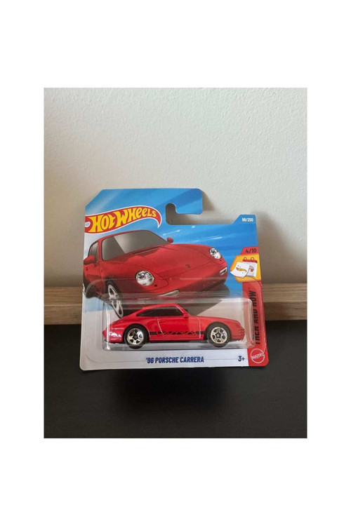 96 Porsche Carrera Kırmızı
