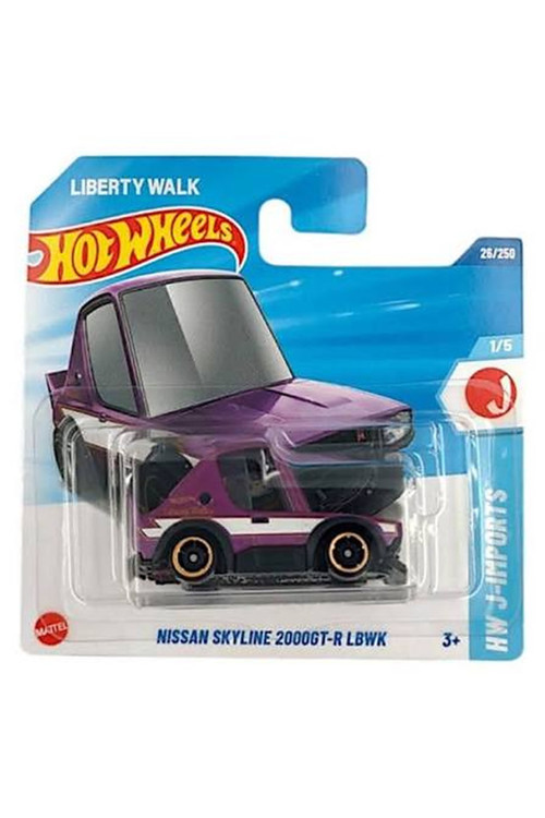 NISSAN SKYLINE 2000GT-R LBWK HYW79 HW J-IMPORTS