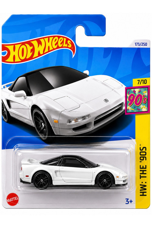 '90 ACURA NSX HTF02 HW: THE'90S