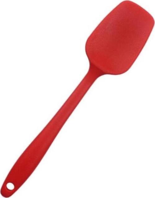 Leva Büyük Silikon Spatula Kaşık 88102