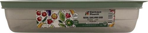 Royal Saklama Kabı 2500 ml