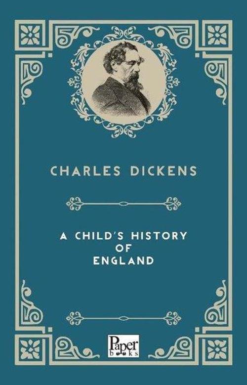 A Child's History Of England