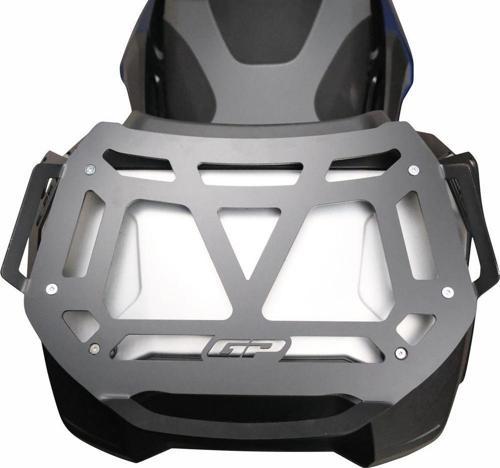 Honda ADV 350 2023-2024 Uyumlu Çanta Üstü Demiri Siyah