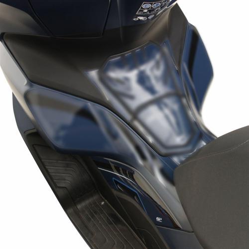 Honda PCX 125 2021-2024 Uyumlu Yan Ayak Pad Mavi