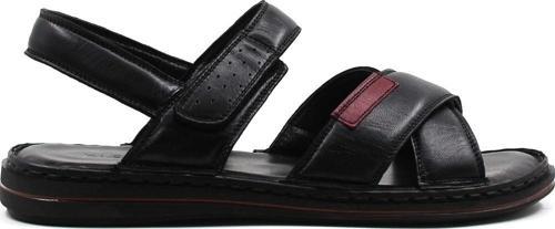 Hakiki Deri Erkek Klasik Sandalet 128MA216