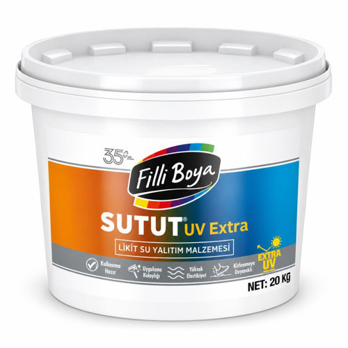 Sutut Uv Extra 20 Kg Beyaz