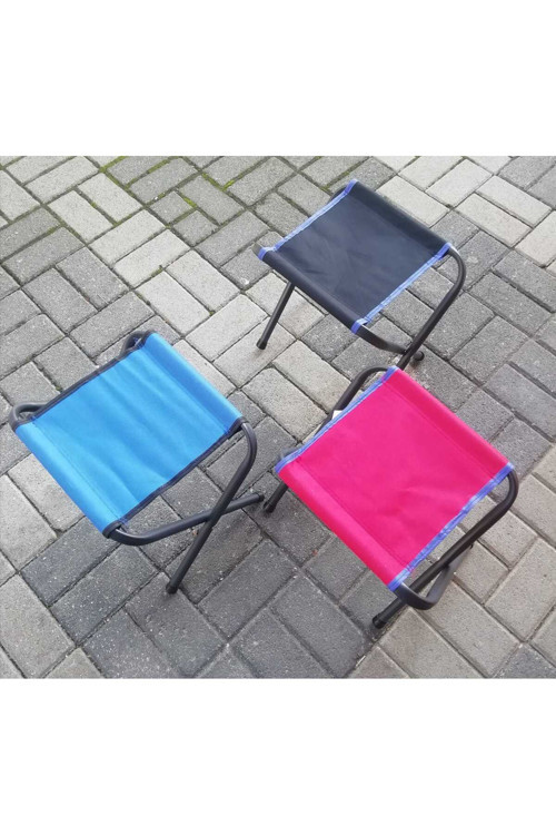 Katlanabilir Kamp Ve Balıkçılık Taburesi
