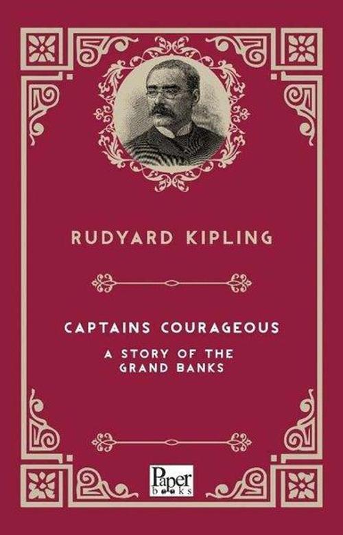 Captains Courageous A Story Of The Grands Banks