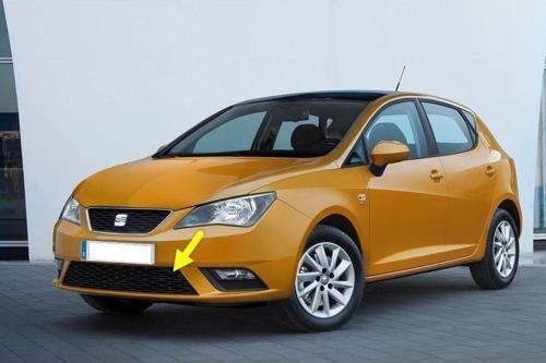 Seat İbiza 2013-2017 Ön Tampon Alt Orta Izgarası Petek 6J0853667C