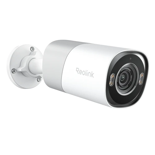 RP-PCB8MZ Pro Serisi 8 MP 5X Optik Zoom 2.7–13.5 mm Lens PoE Bullet IP Güvenlik Kamerası