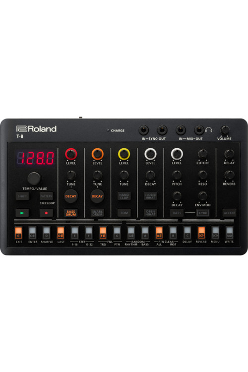 T-8 Aira Kompakt Beat Makinesi