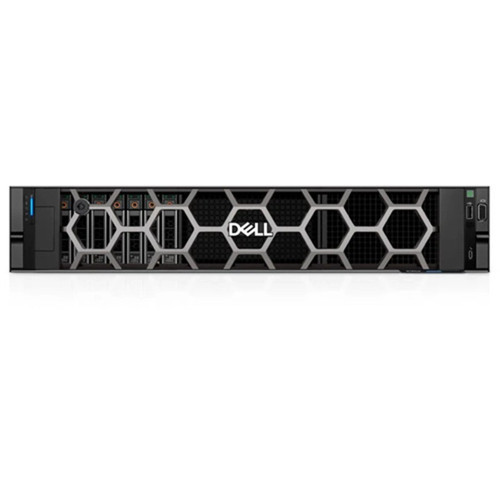POWEREDGE EMEA_PER760XS1FLEXI12 XENON SILVER 1X4410Y 64GB 8TB SATA 12X3.5" 2X700W 3 YIL YERİNDE