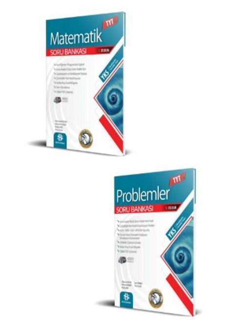 Bilgi Sarmal Yayınları Tyt Matematik Ve Problemler 2 Kitap Set