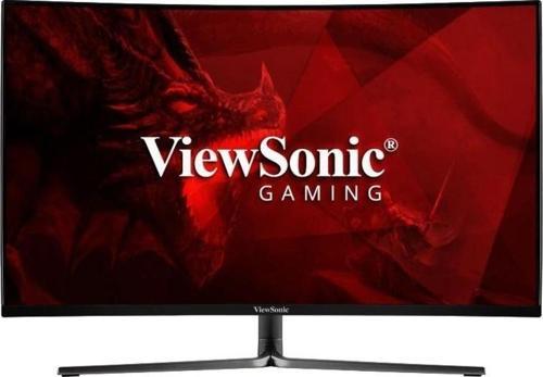 32 VX3258-2KPC-MHD 2560x1440 144Hz 1ms Hdmı Dp MM FreeSync Curved Monitör