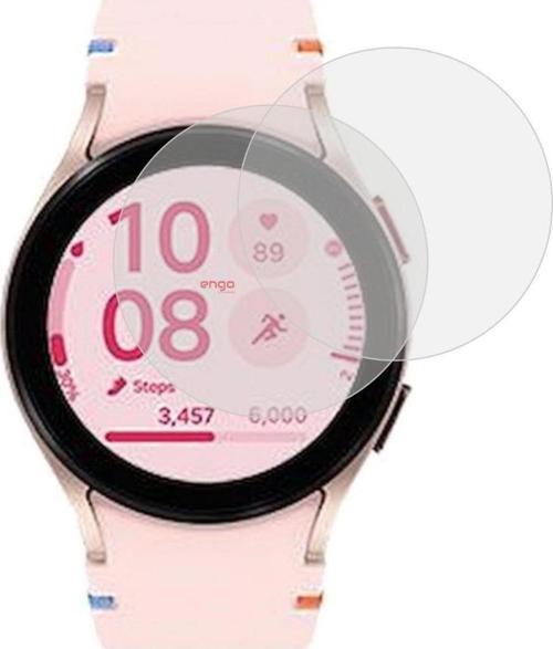 Samsung Galaxy Watch FE Mat TPU Ekran Koruyucu 2 Adet