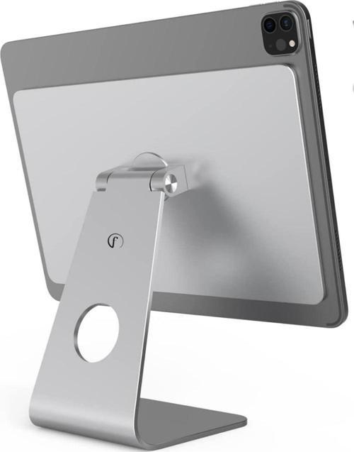 Apple iPad Pro 10,9 Serisi Fuchsia FS609 Magnetik Tablet Standı