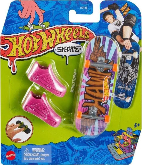Skate Parmak Kaykay Wingstorm HGT46 HGT68 Lisanslı Ürün