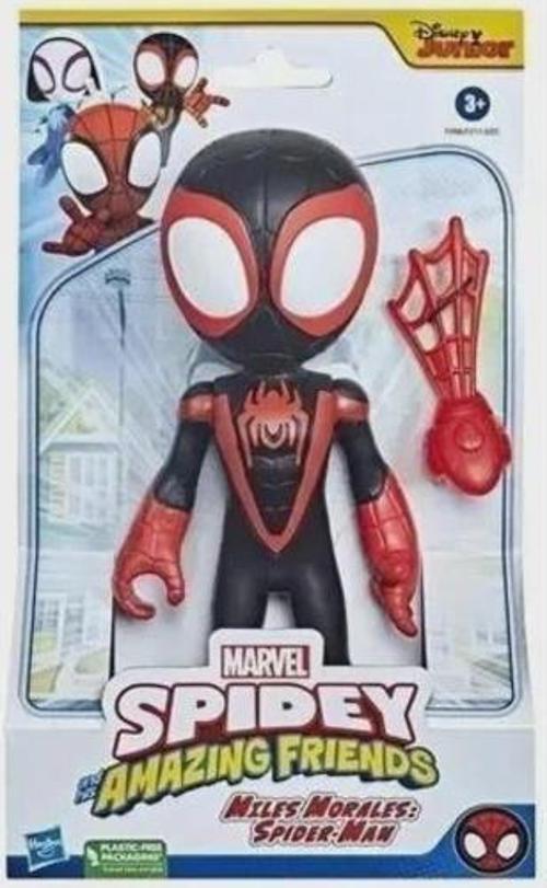 Marvel Spidey Dev Miles Morales F3711 F3988 Lisanslı Ürün